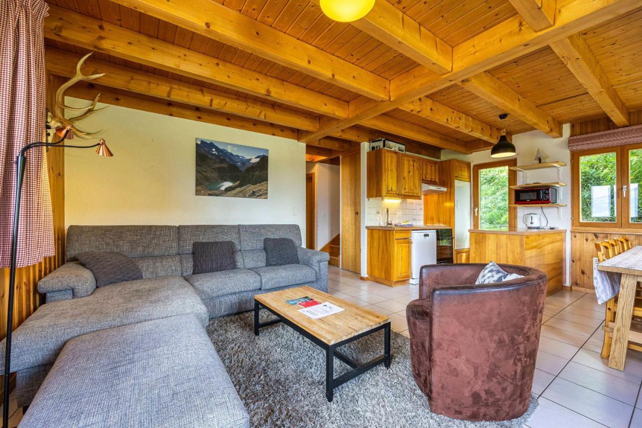 Les 2 Sabots Villa Nendaz Exteriör bild