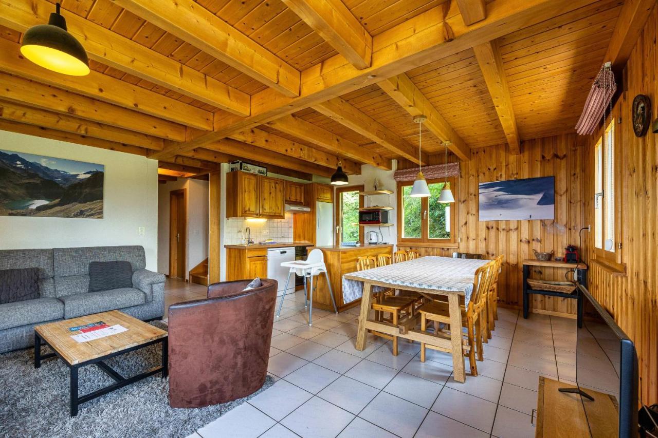 Les 2 Sabots Villa Nendaz Exteriör bild